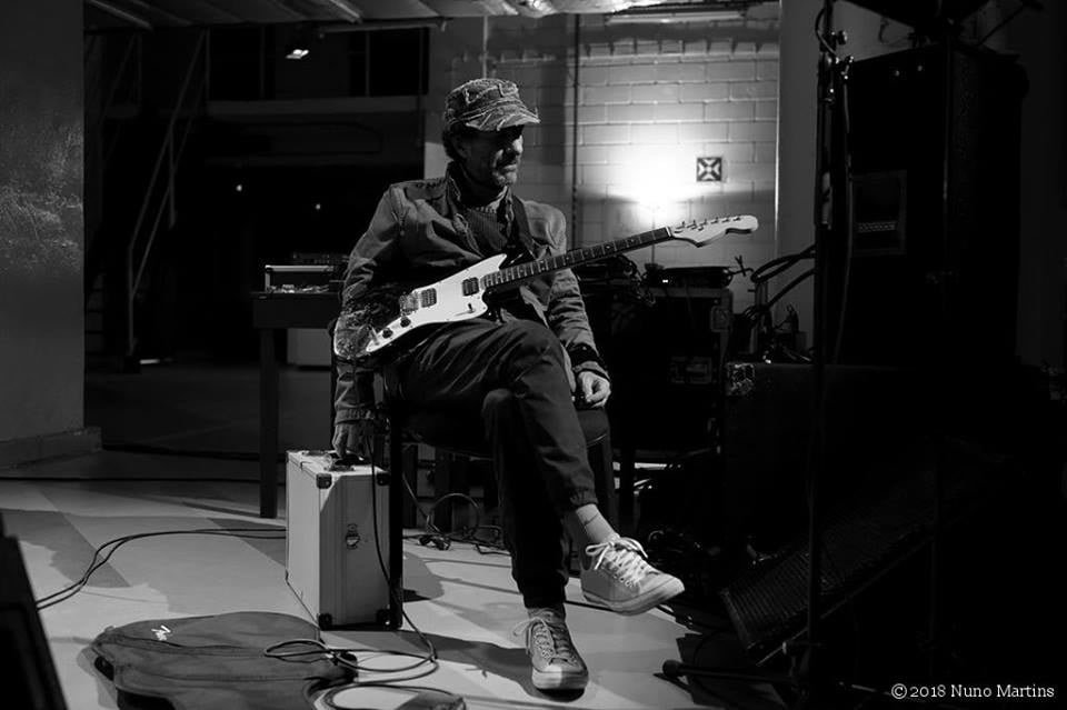 Vitor Rua at Culturgest